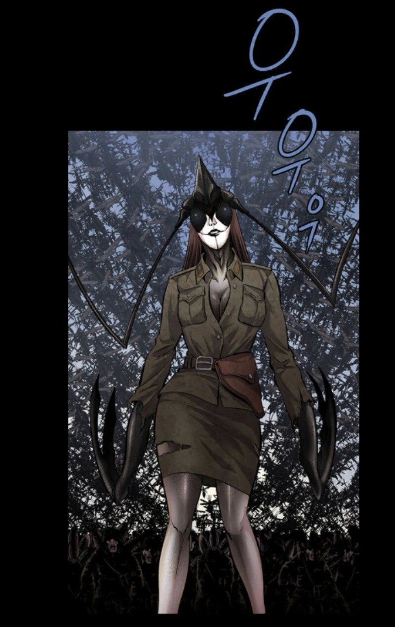 약혐)곤충화도 막지 못한 빨갱이.manhwa - 이미지 3