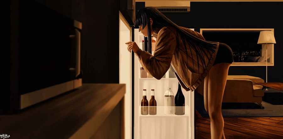 버튜버) 럭셔리한 크로니의 여가시간.manga - 이미지 2