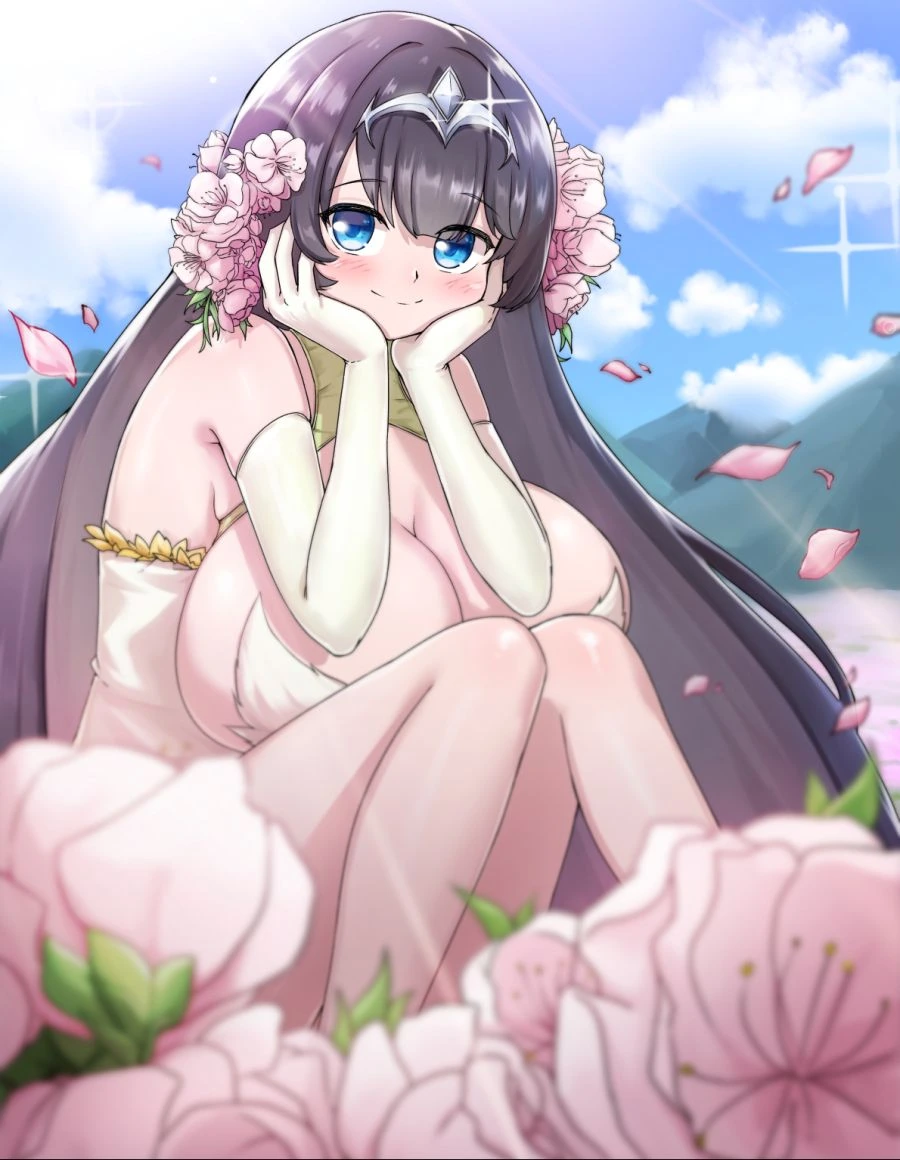 (라오진)레아랑 서약하는 만화 - 이미지 3