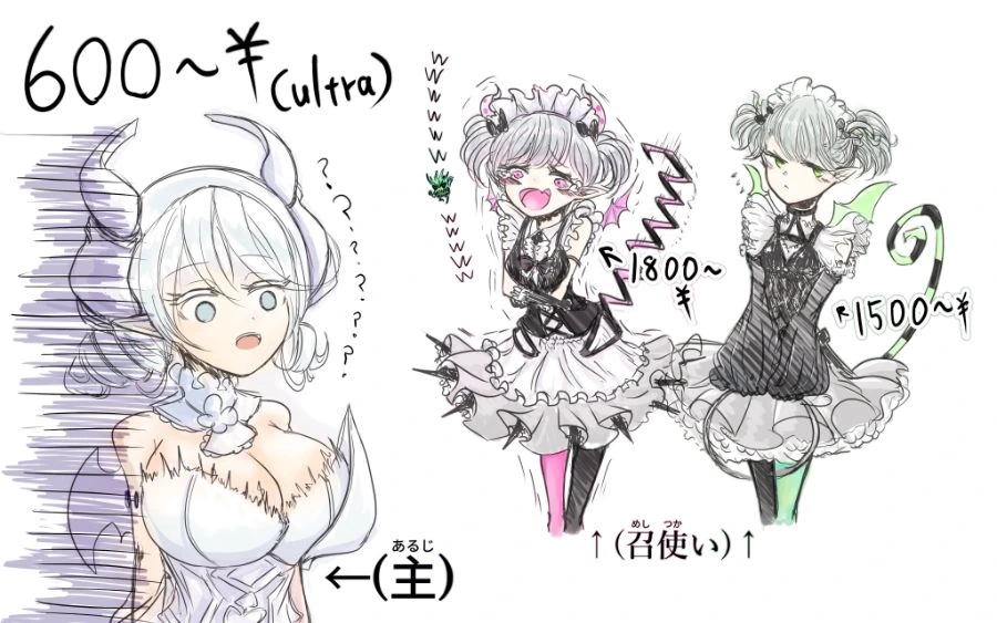 유희왕)자기 시종보다도 못한 주인.manga