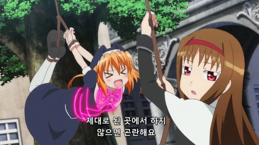 [나노하]수녀의 취미