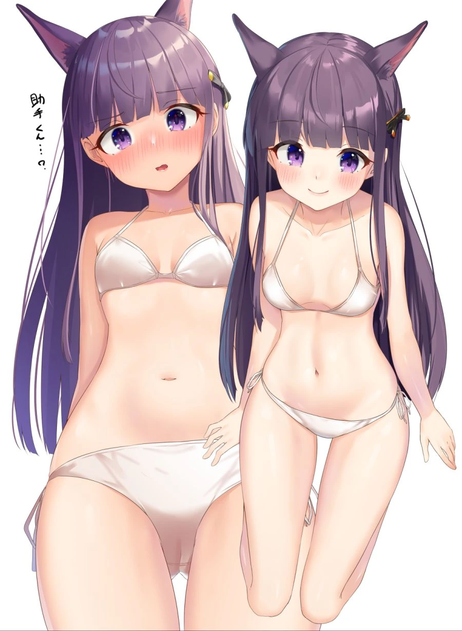 프리코네) 넘넘 꼴린 카스미 보구갈래? - 이미지 6