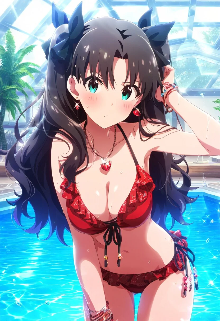 Fate)AI) 밀리마스풍으로 린
