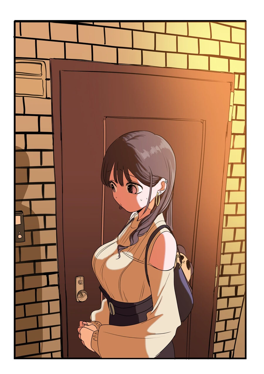 드디어 고백한 멘헤라 갸루 만화.manga - 이미지 14