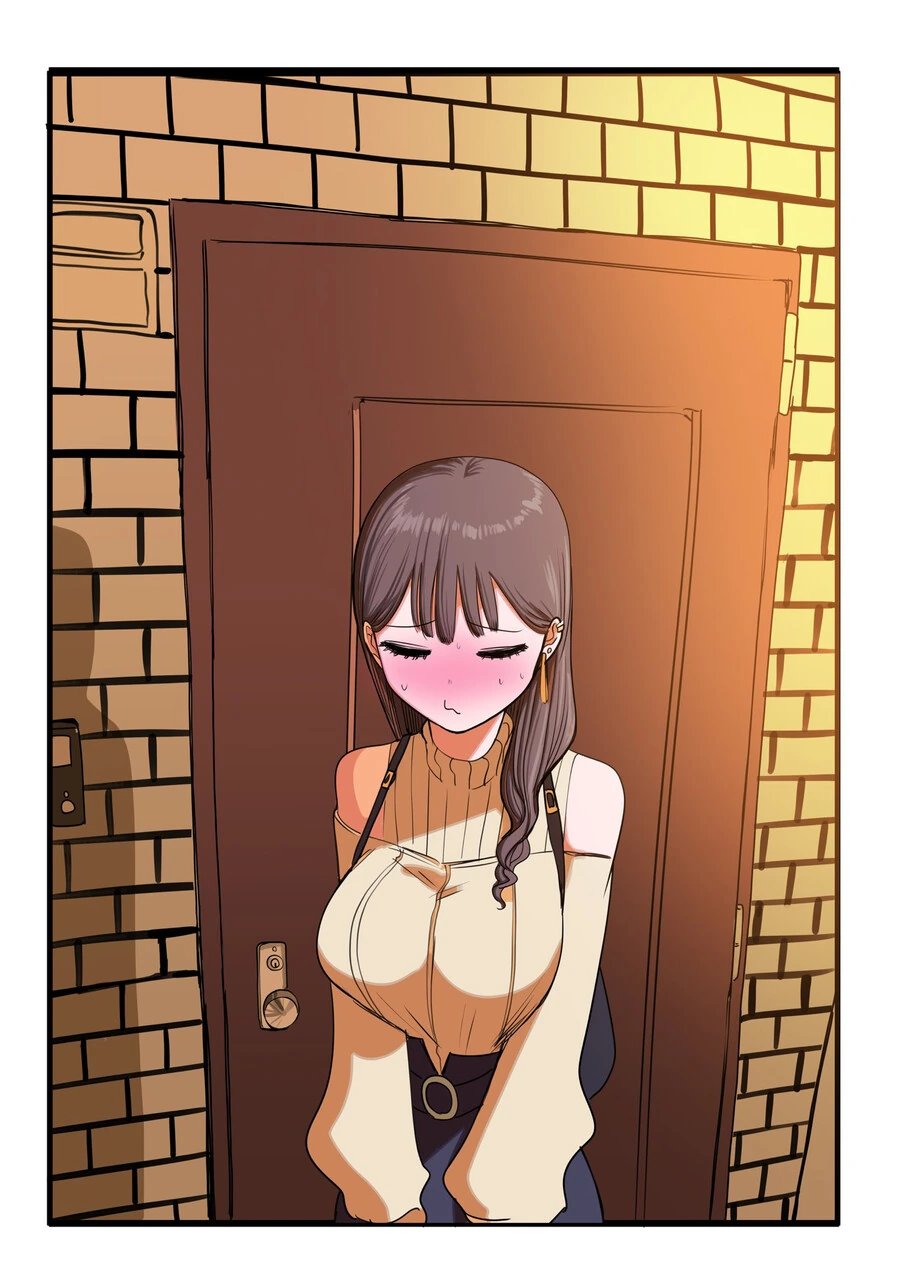 드디어 고백한 멘헤라 갸루 만화.manga - 이미지 17