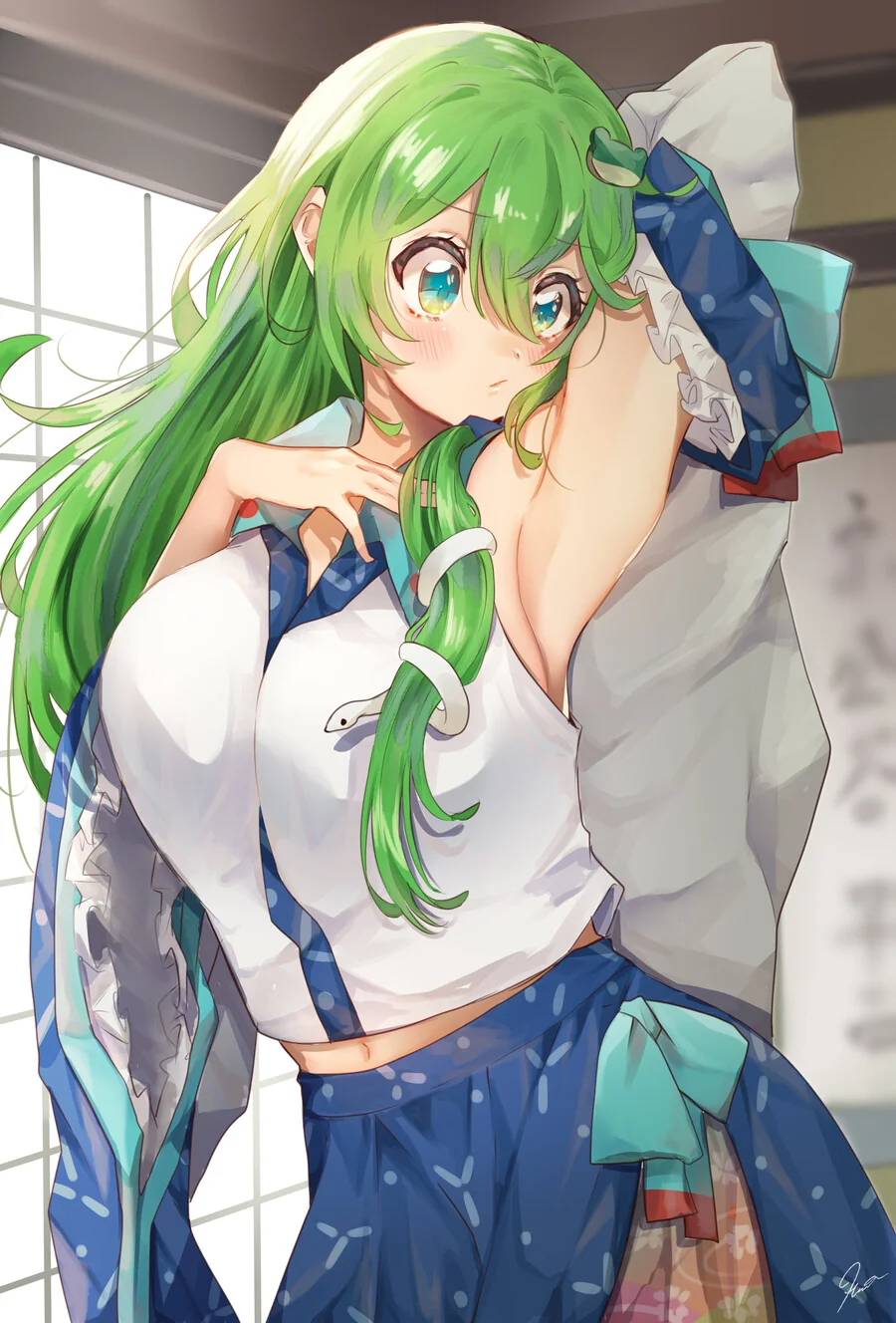 (ㅎㅂ)근본 ㅅㅅ무녀