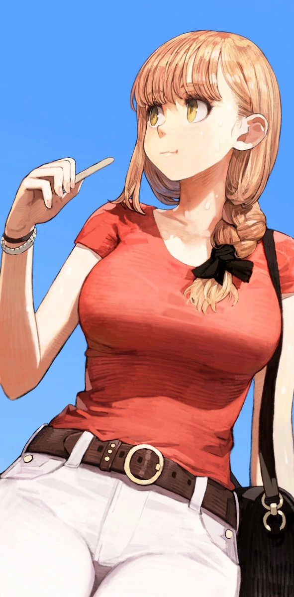 ㅎㅂ) 여자아이가 복스럽게 먹는 manga - 이미지 16