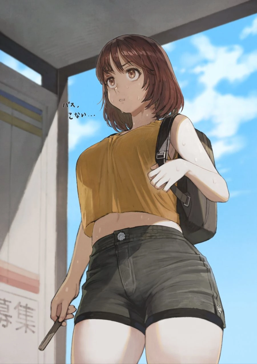 ㅎㅂ) 여자아이가 복스럽게 먹는 manga - 이미지 18