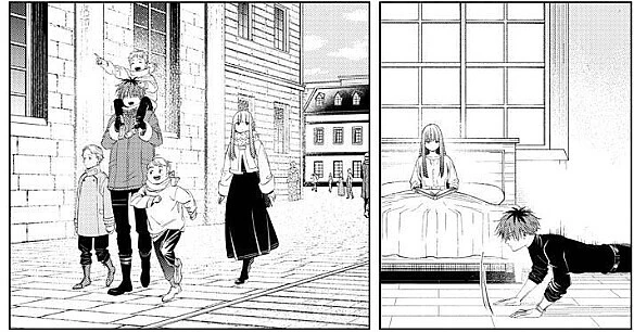 프리렌) 동물귀가 생기는 마법.manhwa - 이미지 6