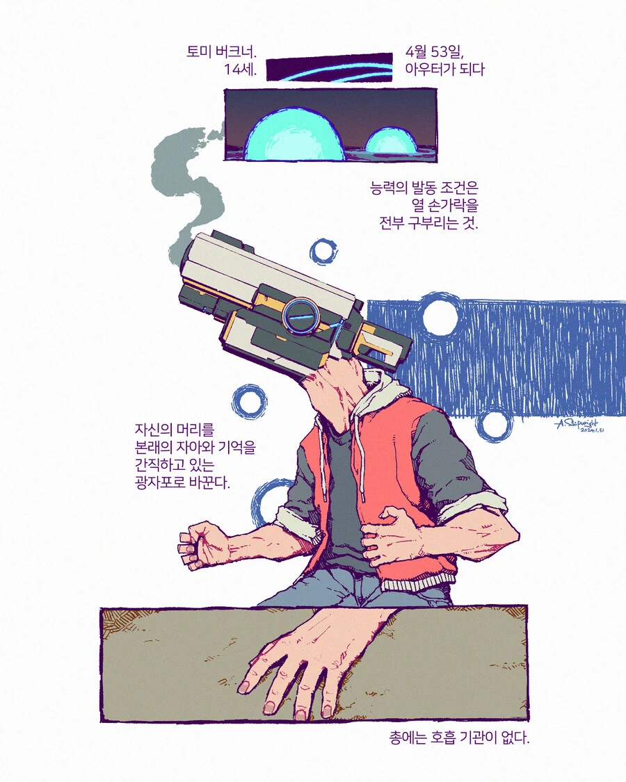 생각하는 총.manhwa
