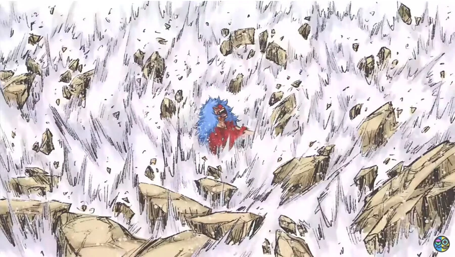 원피스)동강동강 열매가 각성한.manga - 이미지 20