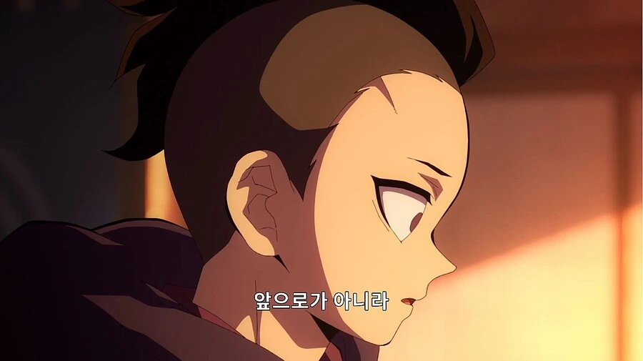 귀멸의칼날) 어린시절 풍주형제 - 이미지 8