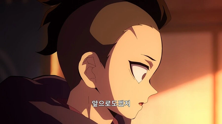 귀멸의칼날) 어린시절 풍주형제 - 이미지 9