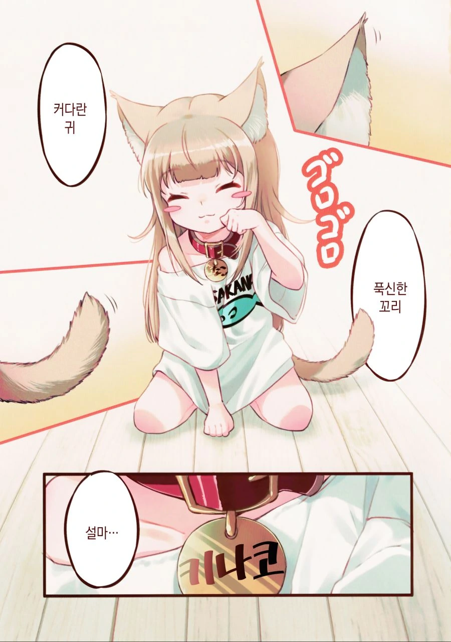 본격 고양이 키우는 만화.manwha - 이미지 10