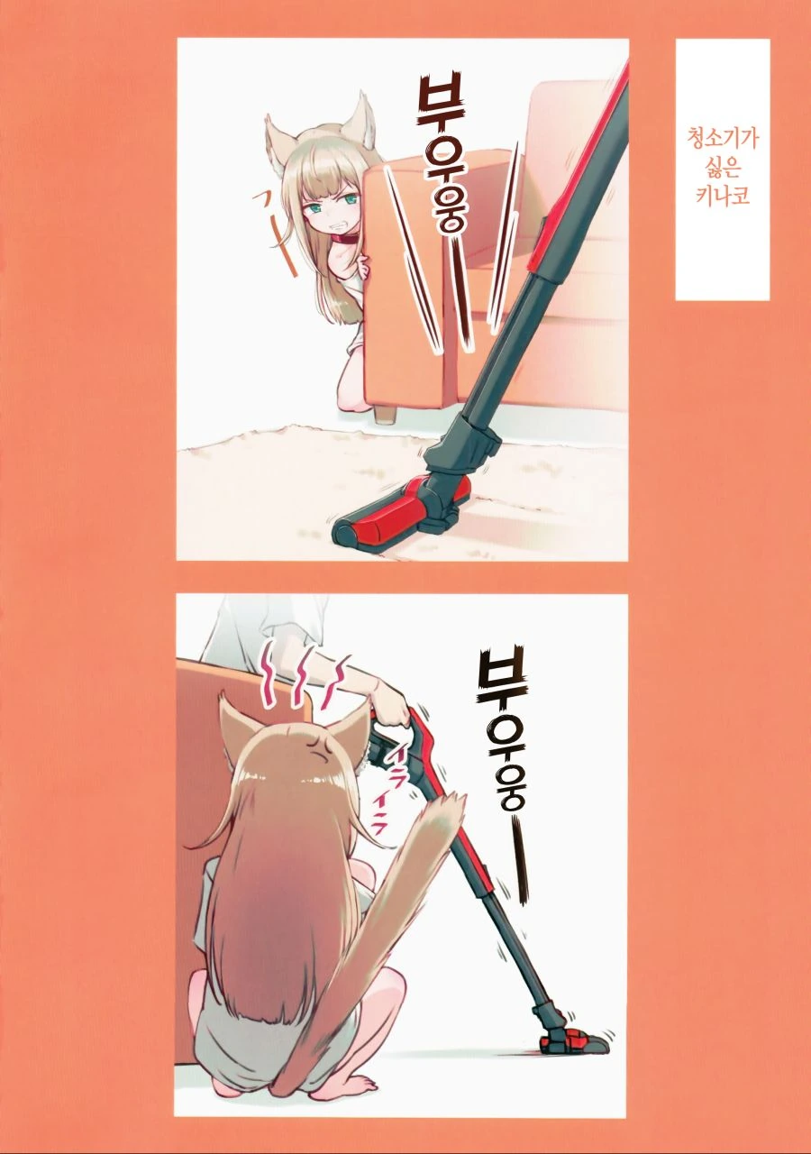 본격 고양이 키우는 만화.manwha - 이미지 20