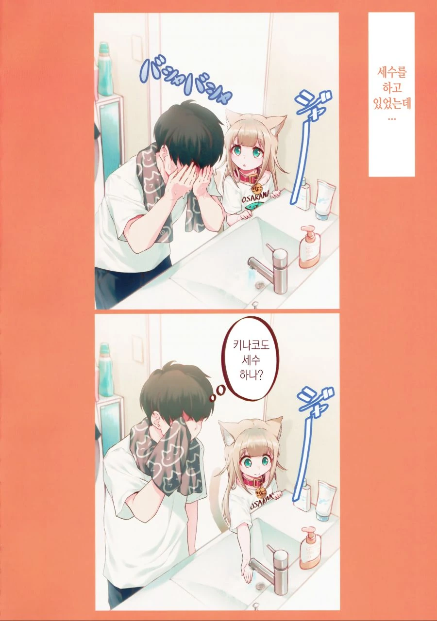 본격 고양이 키우는 만화.manwha - 이미지 24