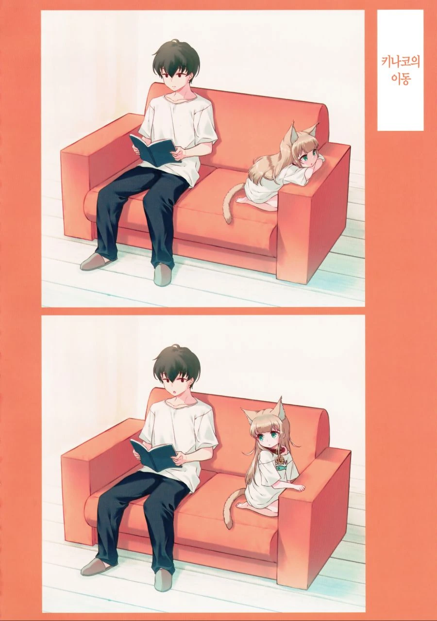 본격 고양이 키우는 만화.manwha - 이미지 28