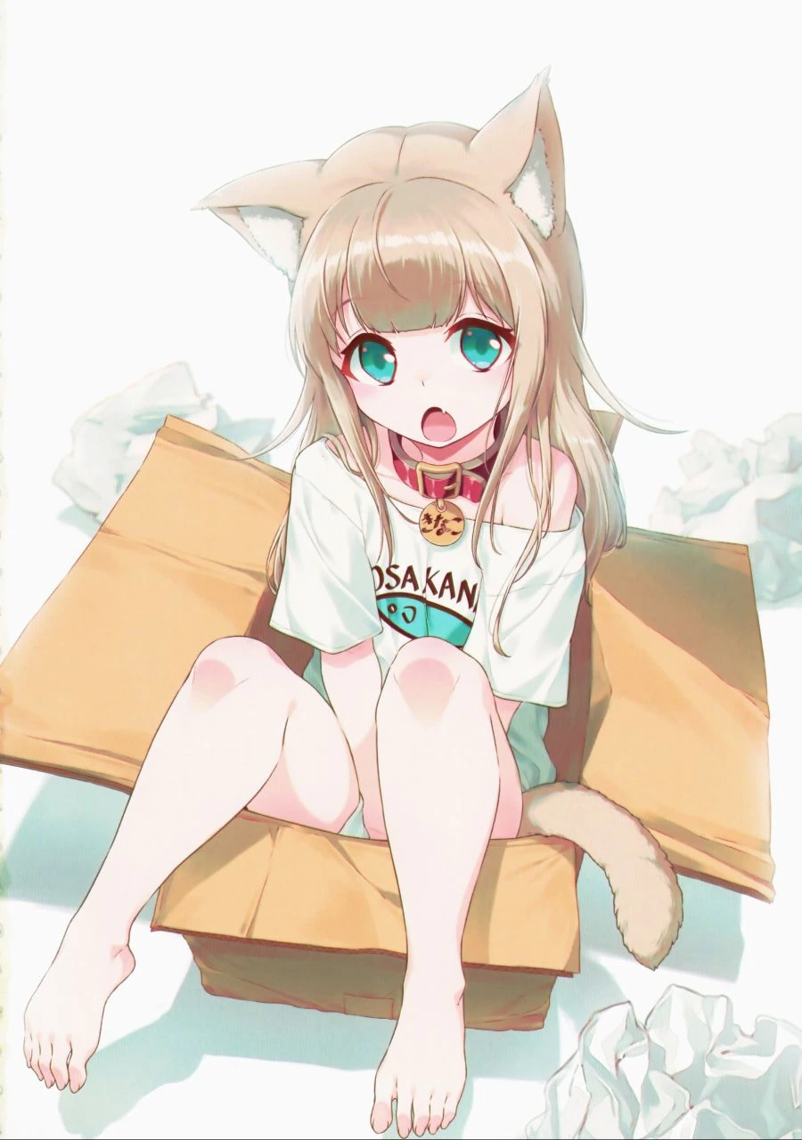 본격 고양이 키우는 만화.manwha - 이미지 33
