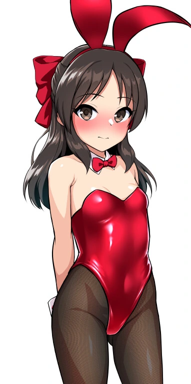 @) 바니걸 아리스
