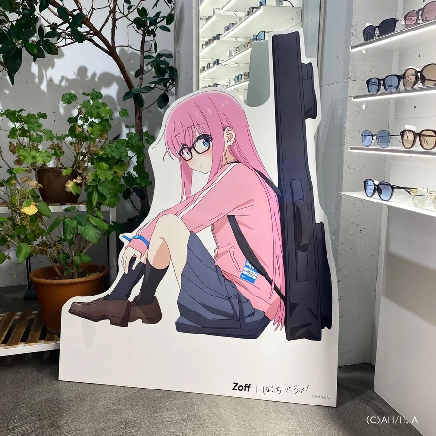 봇치] 갓경 콜라보를 한 봇치 캐릭터들.manga - 이미지 10