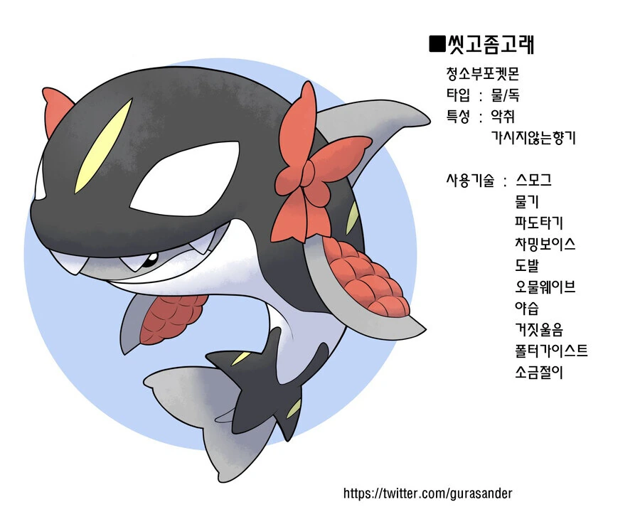 버튜버) 홀로라이브 맴버들을 포켓몬으로! - 이미지 6