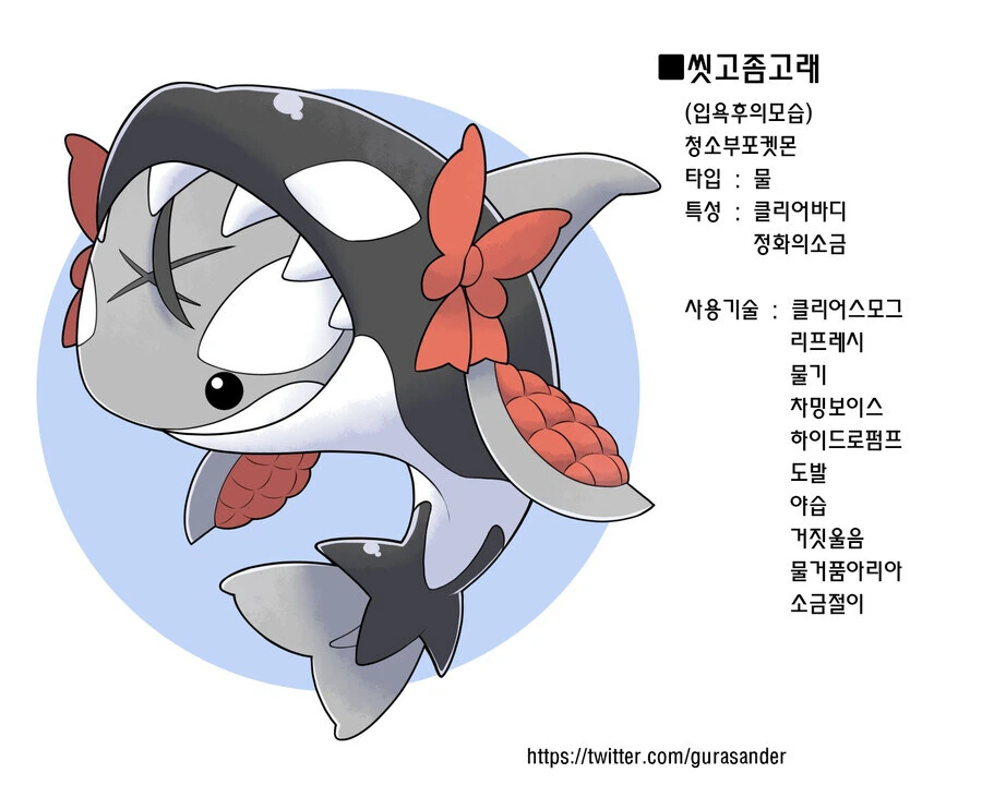 버튜버) 홀로라이브 맴버들을 포켓몬으로! - 이미지 7