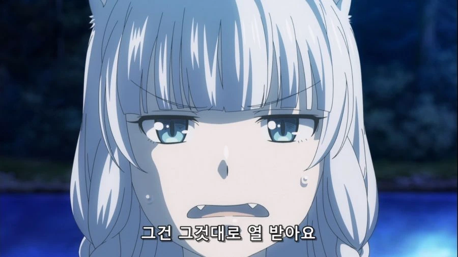 [짐승의길]차별당했다고 느낀 늑대 수인 소녀 - 이미지 6