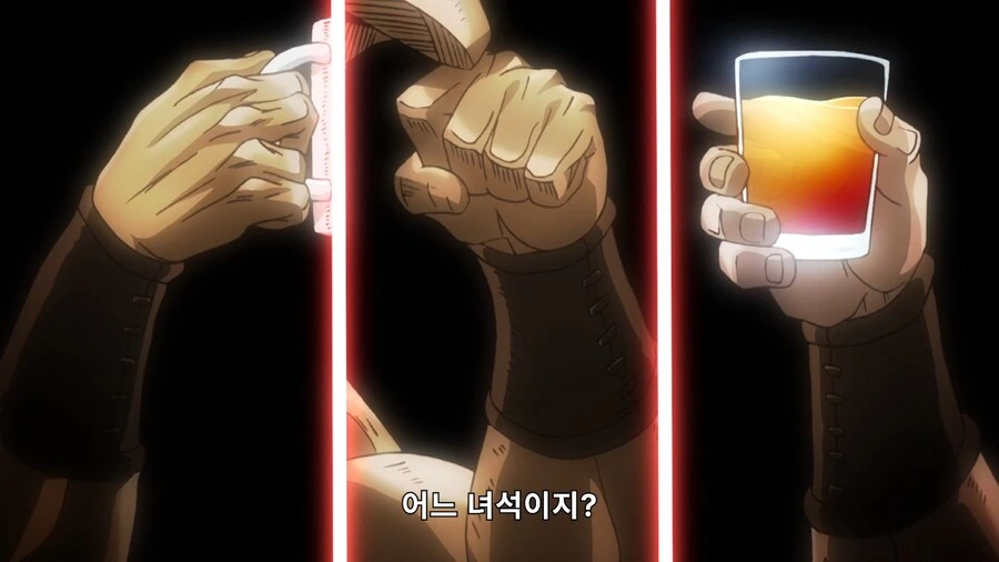 죠죠) 숨어있는 적을 찾을 수 없을 때의 선택지 - 이미지 10