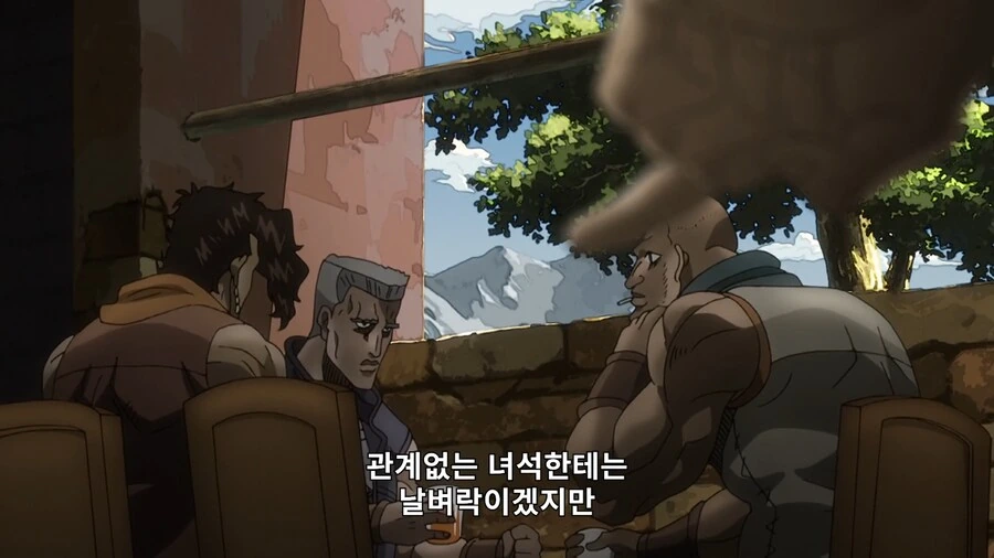 죠죠) 숨어있는 적을 찾을 수 없을 때의 선택지 - 이미지 16