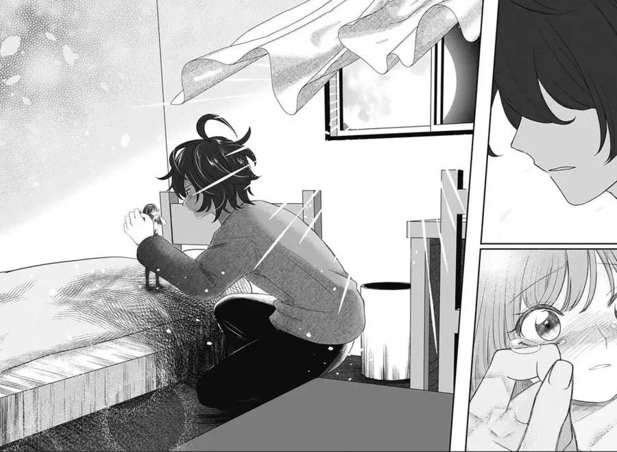 인형소녀 manhwa - 이미지 36