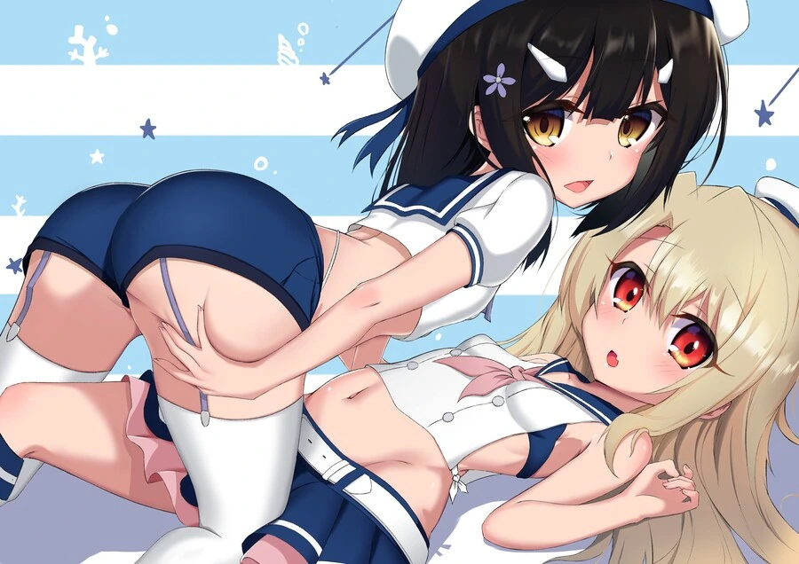 FATE) 마린 이리야 미유