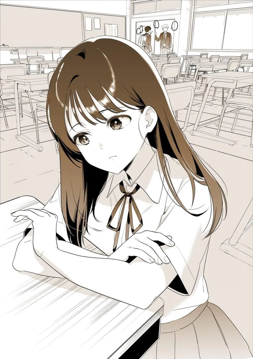 겁쟁이식 순애 manhwa - 이미지 6