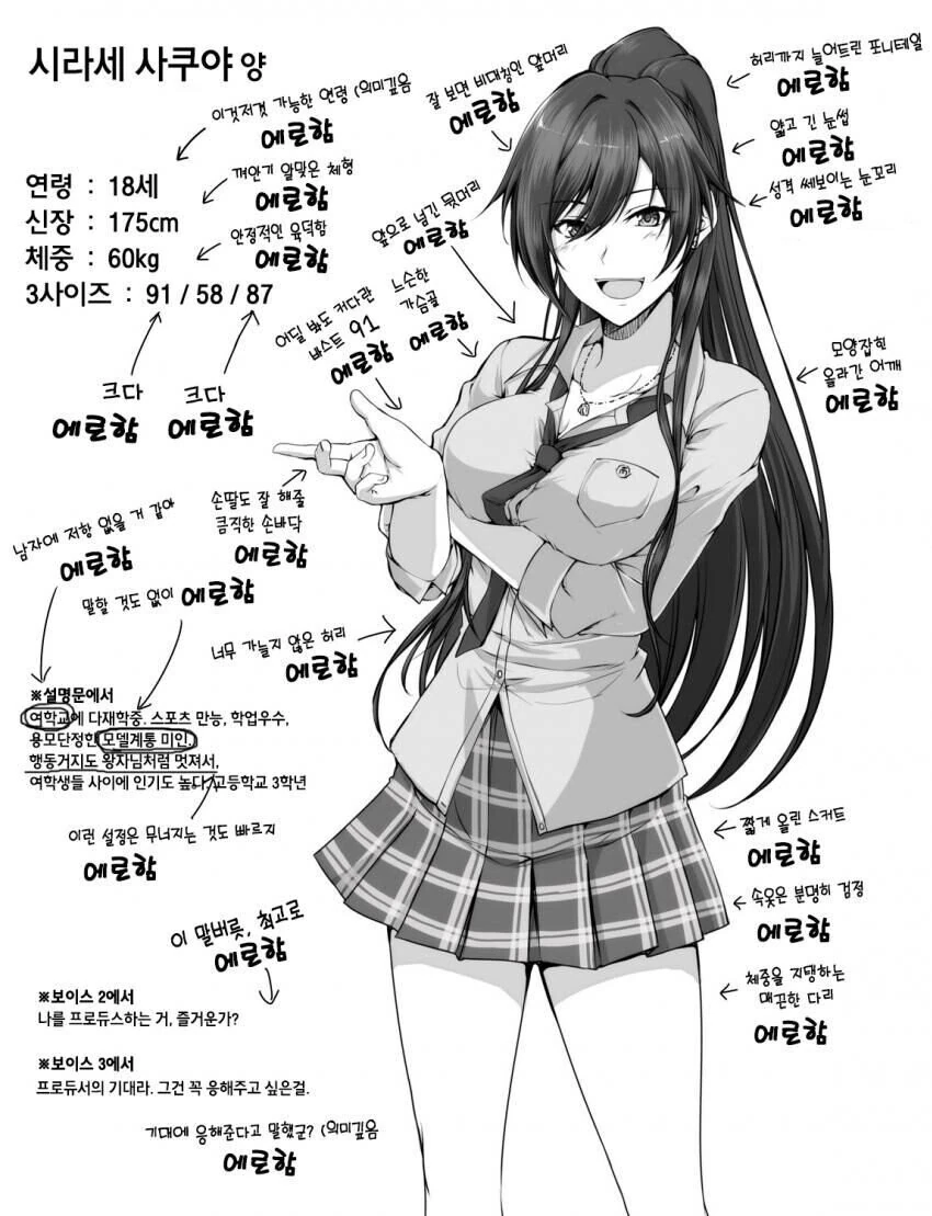 [@] 사쿠야의 특징.manhwa - 이미지 2