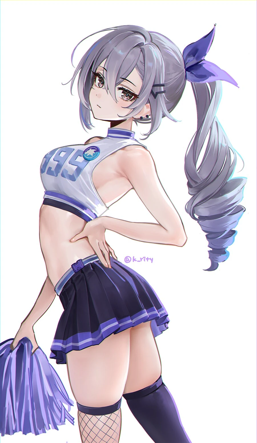 스타레일) 치어리더 모음