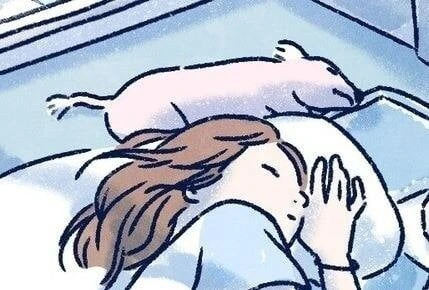 감성넘치는 수채화 만화.manhwa - 이미지 5