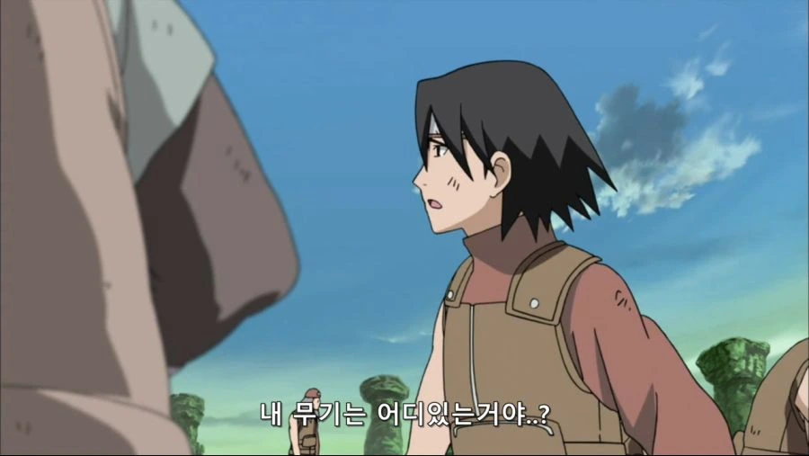 나루토) 공략을 알려줘도 소용없는 경우. - 이미지 11