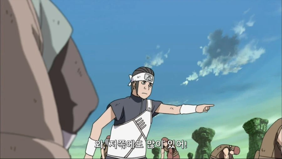 나루토) 공략을 알려줘도 소용없는 경우. - 이미지 12