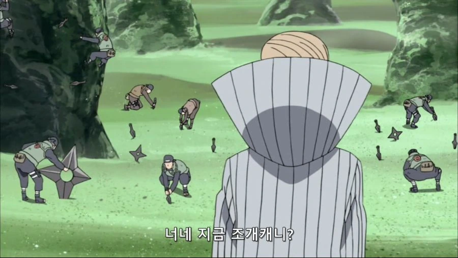 나루토) 공략을 알려줘도 소용없는 경우. - 이미지 13