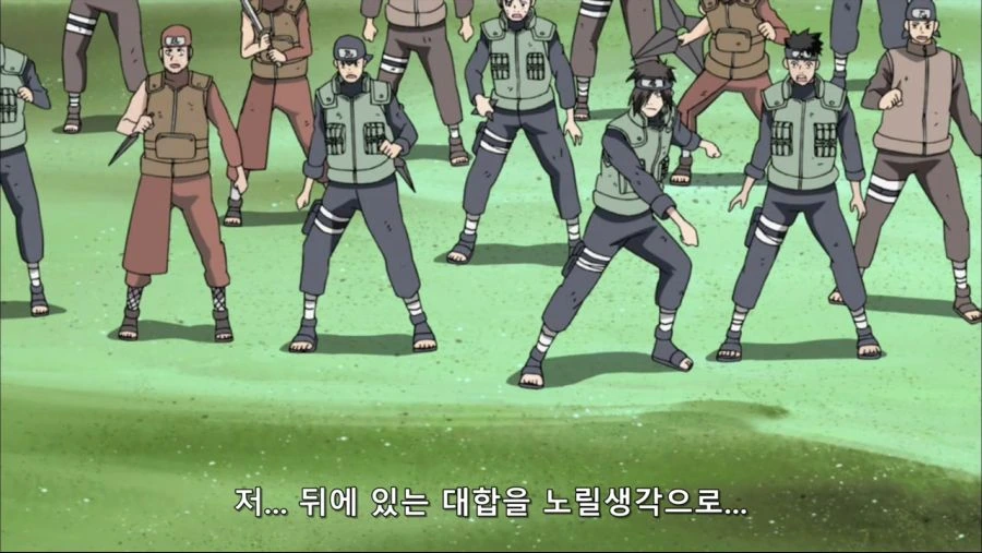 나루토) 공략을 알려줘도 소용없는 경우. - 이미지 24