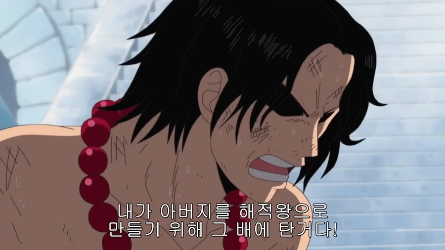 원피스) 에이스가 해군에게서 받던 평가 - 이미지 4