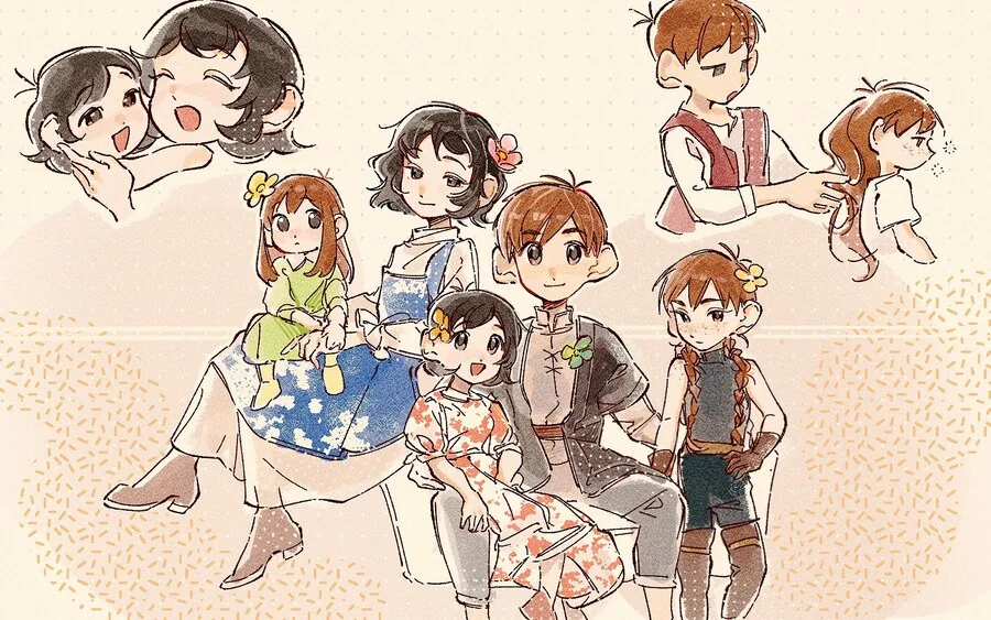 던전밥)마누라와 애들이랑 따로 사는 아재 - 이미지 2