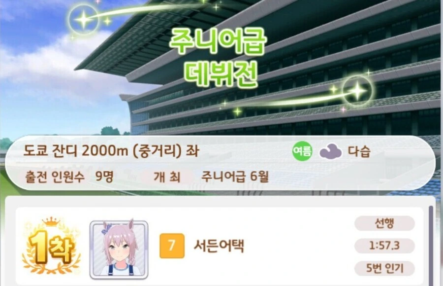말딸)존재감 있는 모브 말딸(애니) - 이미지 4