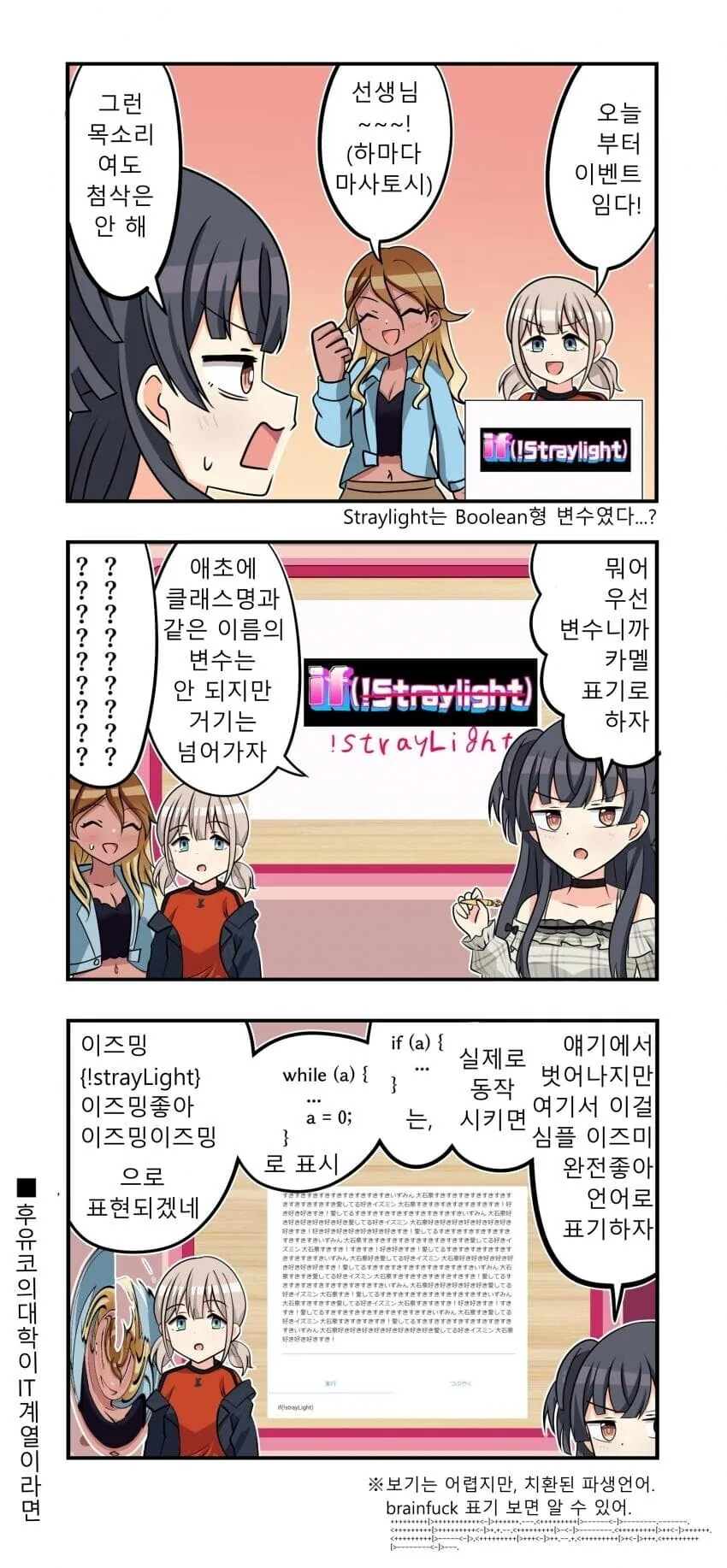 @) 공대 여신 마유즈미 후유코.manga