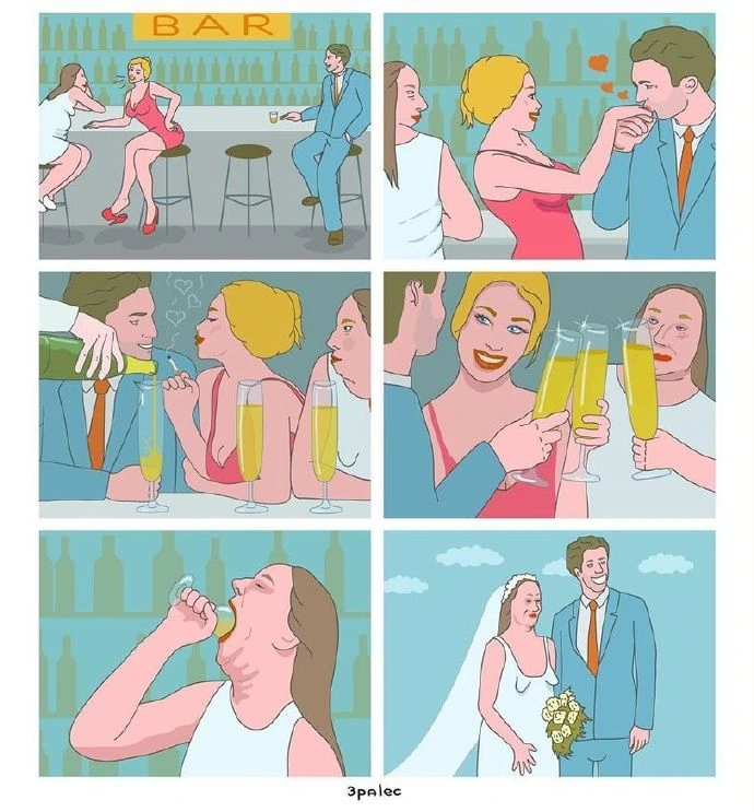 10초 뒤에 이해되는 만화.manhwa