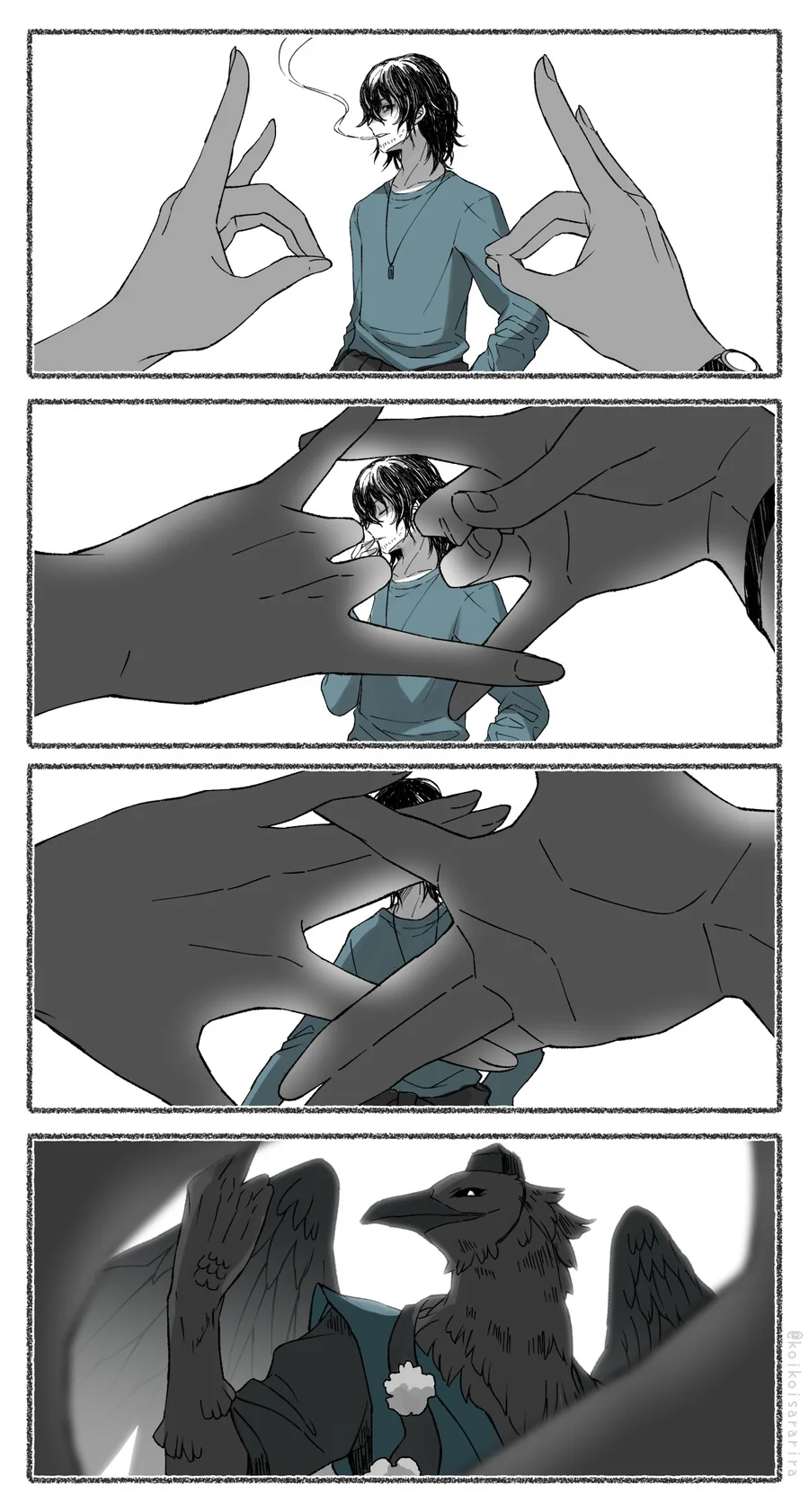 번역) 여우창으로 바라본 세상.manhwa - 이미지 2