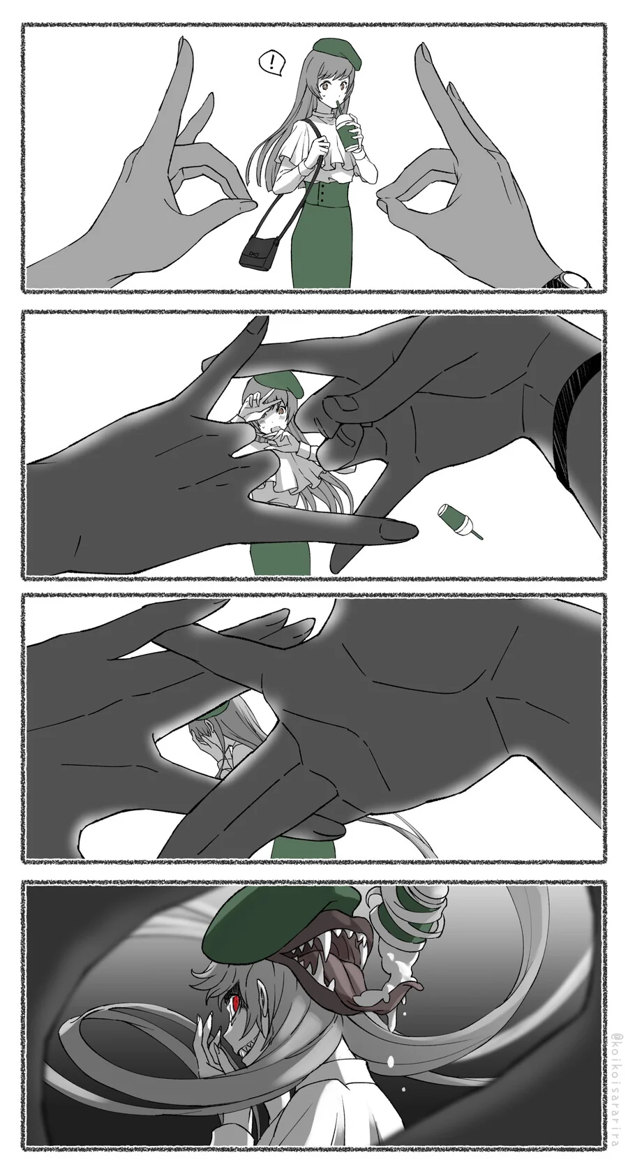 번역) 여우창으로 바라본 세상.manhwa - 이미지 3