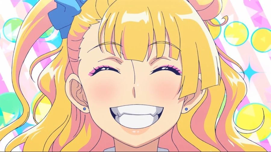 2D바닥 갸루들 특징.manga