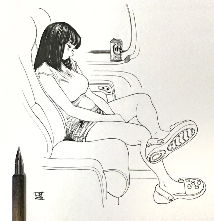여고생에 진심인 작가.manga - 이미지 5