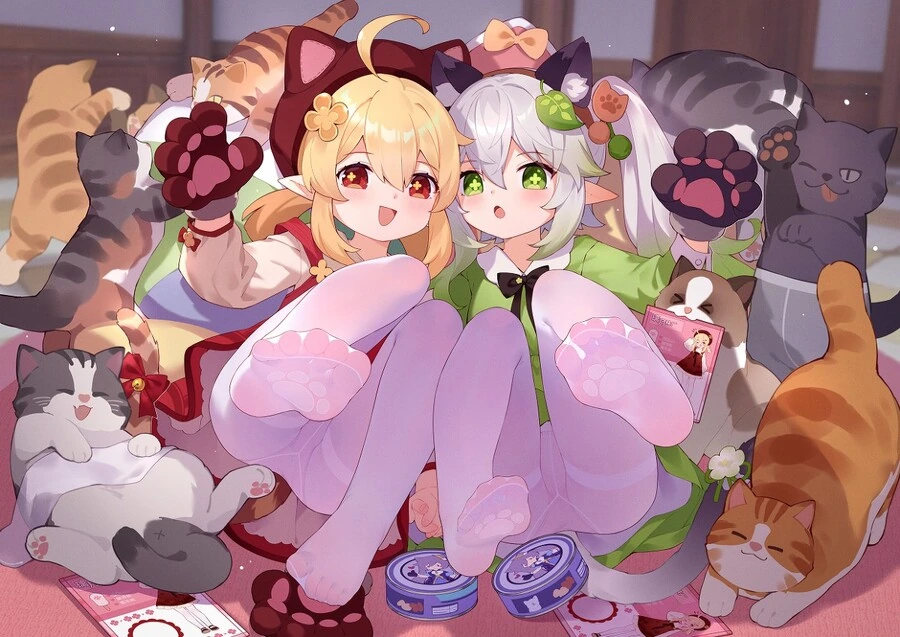 벽람항로) 행복한 5인 가족.manga - 이미지 2