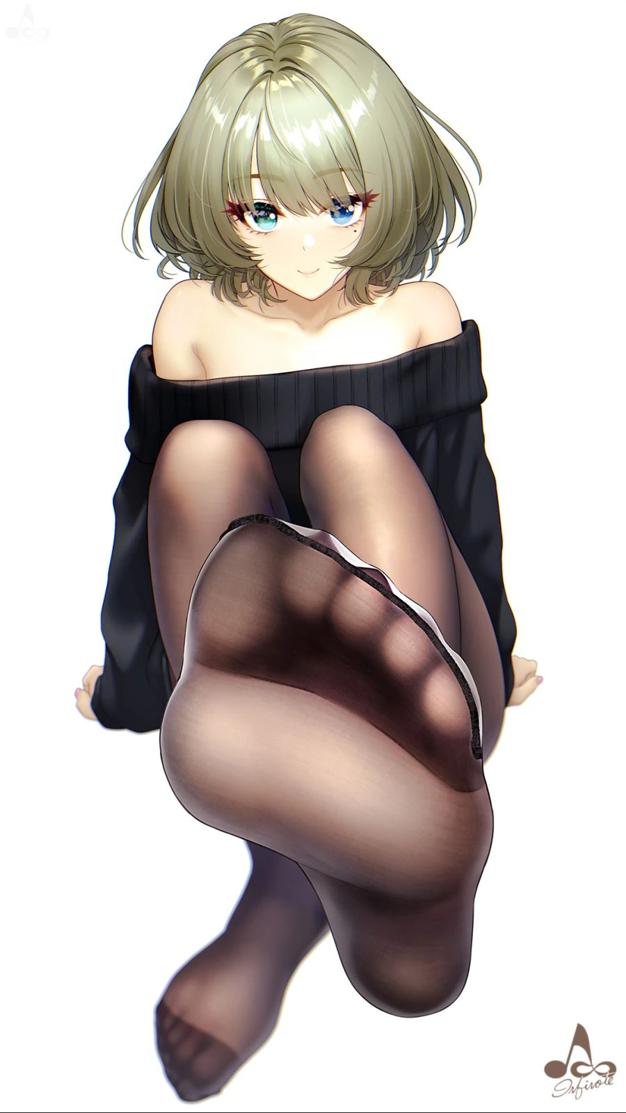 2D) 발이 끌리는 이유